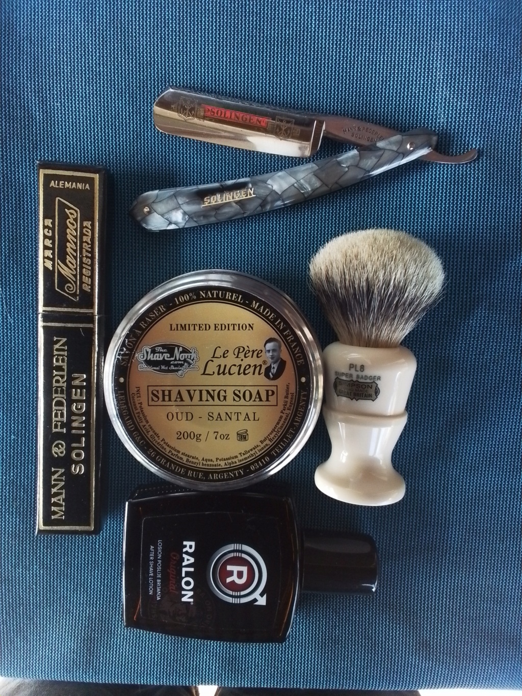 Shave of the Day / Rasage du jour - Page 9 20240316