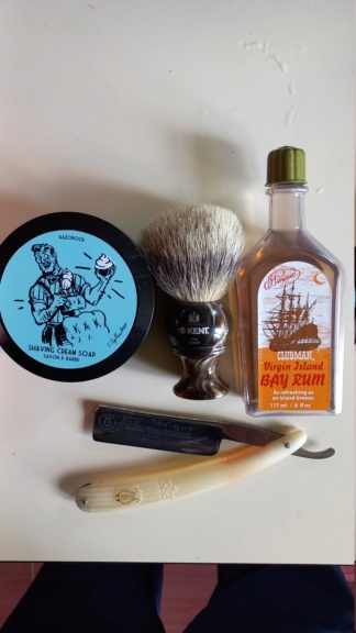 Shave of the Day / Rasage du jour - Page 10 20240317