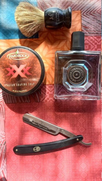 Shave of the Day / Rasage du jour - Page 12 20240413