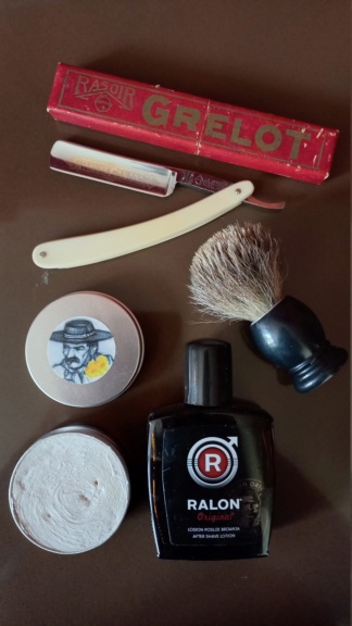 Shave of the Day / Rasage du jour - Page 14 20240512