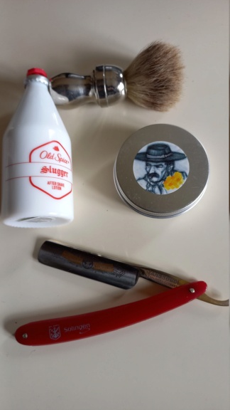 Shave of the Day / Rasage du jour - Page 15 20240513