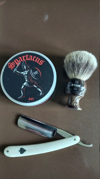 Shave of the Day / Rasage du jour - Page 18 20240524