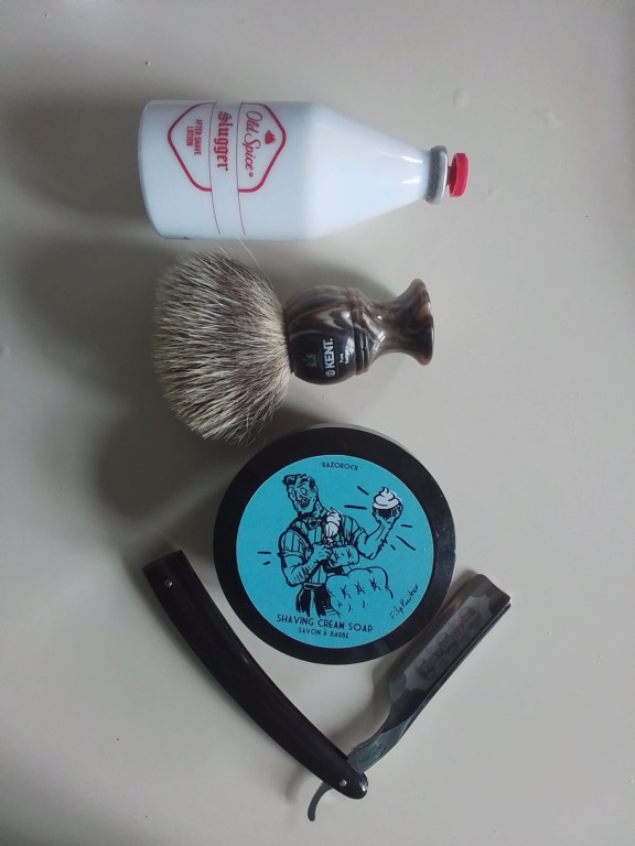 Shave of the Day / Rasage du jour - Page 20 20240618