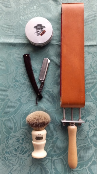 Shave of the Day / Rasage du jour - Page 26 20240818