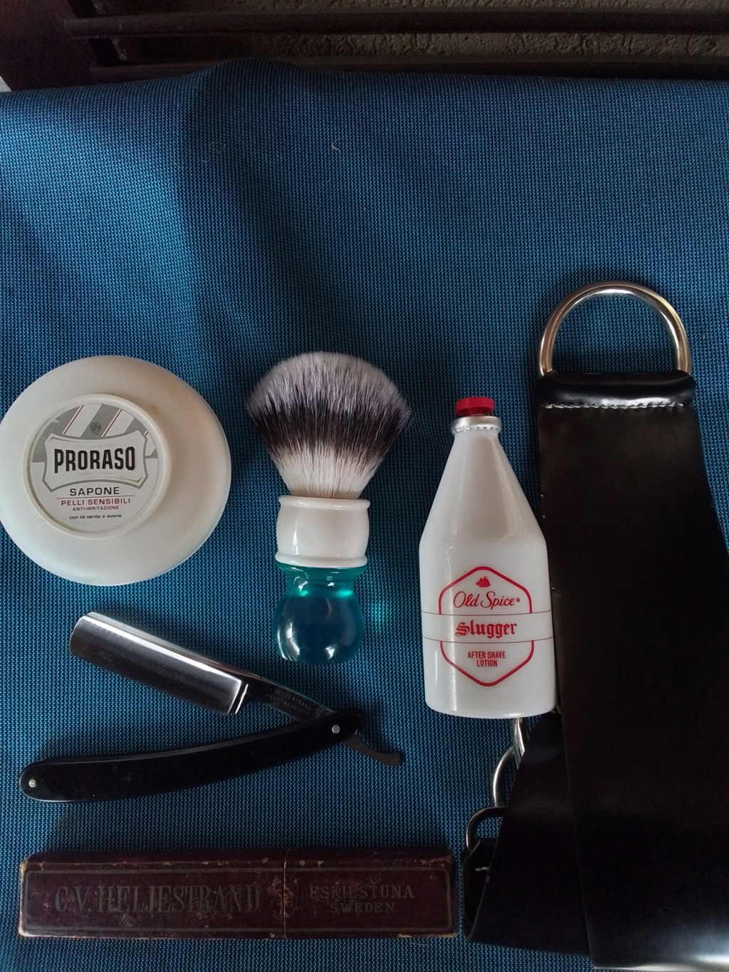 Shave of the Day / Rasage du jour - Page 31 20241012