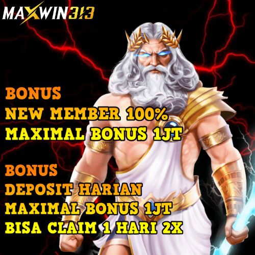  MAXWIN313 BO TERPERCAYA NO. 1 DI INDONESIA Modal_14