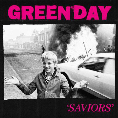 Green Day представили альбом «Saviors», первый после четырехлетнего перерыва. Photo_84