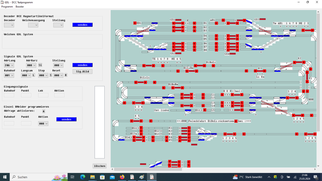 Meine selbstentwickelte Technik Blocks10