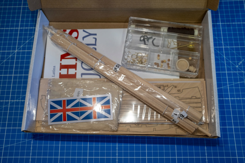 HMS Bounty's Jolly Boat [Artesania Latina 1/25°] de yann kermeur Jolly-11
