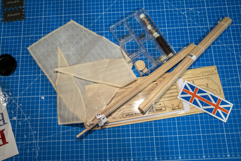 HMS Bounty's Jolly Boat [Artesania Latina 1/25°] de yann kermeur Jolly-12
