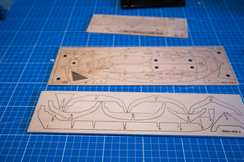 HMS Bounty's Jolly Boat [Artesania Latina 1/25°] de yann kermeur Jolly-13