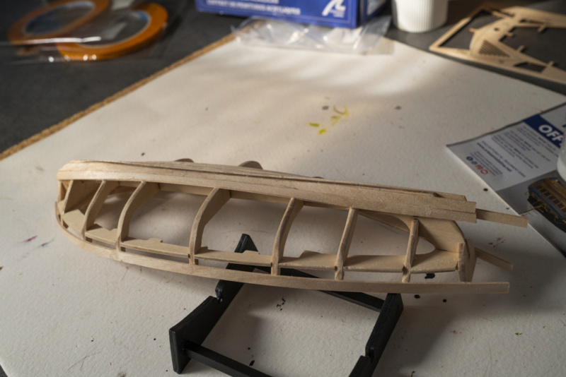 HMS Bounty's Jolly Boat [Artesania Latina 1/25°] de yann kermeur Jolly-26