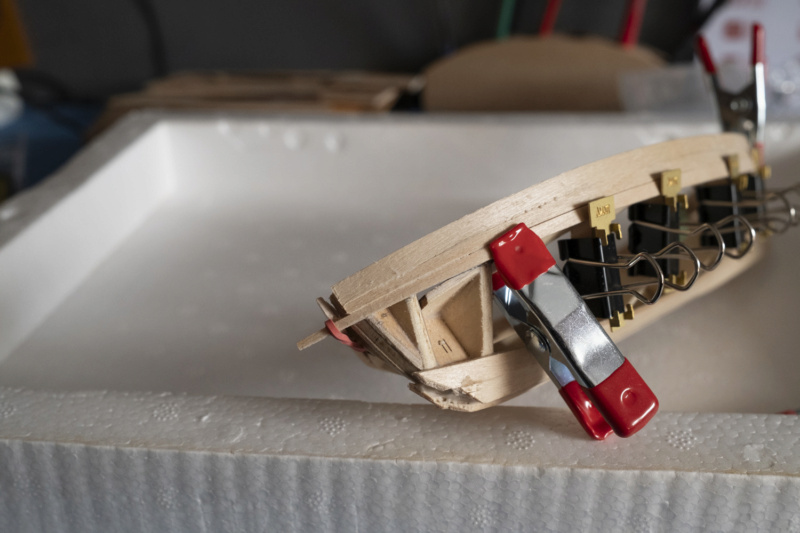 HMS Bounty's Jolly Boat [Artesania Latina 1/25°] de yann kermeur Jolly_10