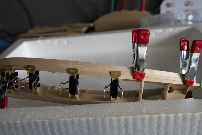 HMS Bounty's Jolly Boat [Artesania Latina 1/25°] de yann kermeur Jolly_11