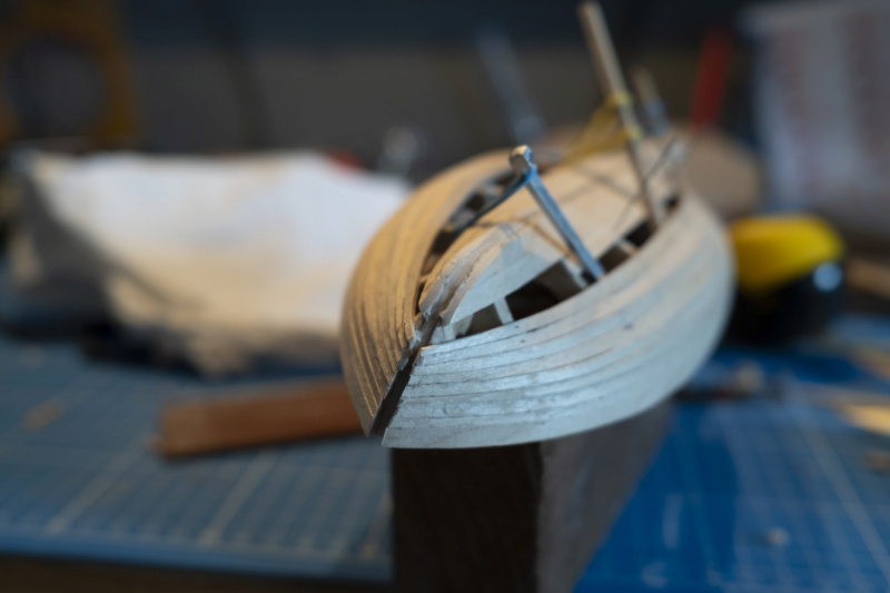 HMS Bounty's Jolly Boat [Artesania Latina 1/25°] de yann kermeur Jolly_15