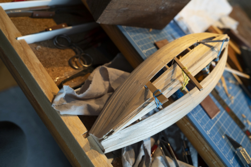 HMS Bounty's Jolly Boat [Artesania Latina 1/25°] de yann kermeur Jolly_17