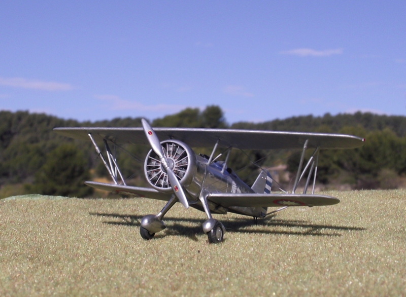 Curtiss Hawk II . Maquette RS Models Hawk_i10