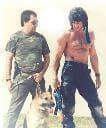 RAMBO 3  - PHOTOS DE TOURNAGE - - Page 2 Receiv15