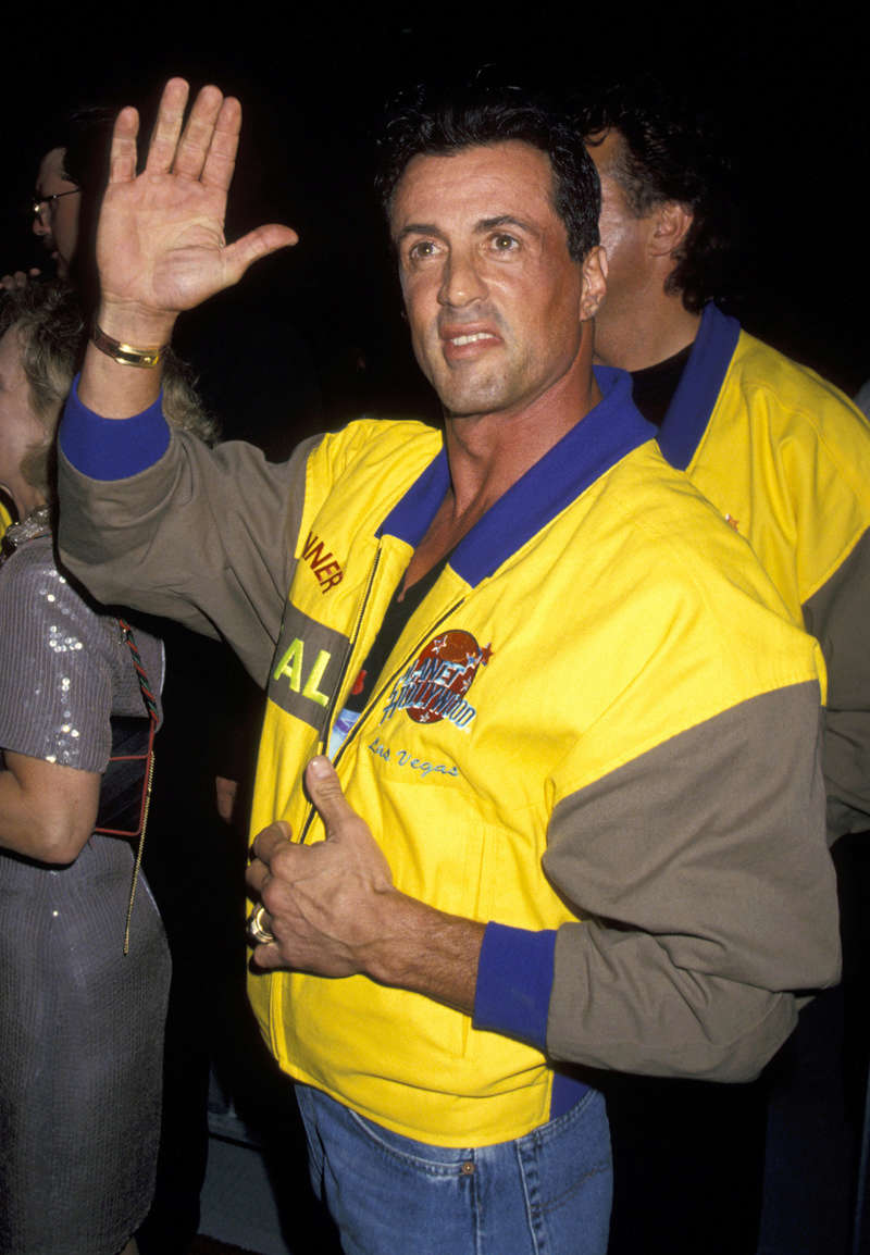 Stallone et le Planet Hollywood - Page 11 Sylves45