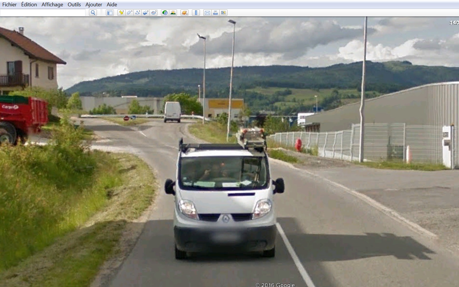 STREET VIEW : quand la Google Car attise l'obscénité - Page 2 12345610