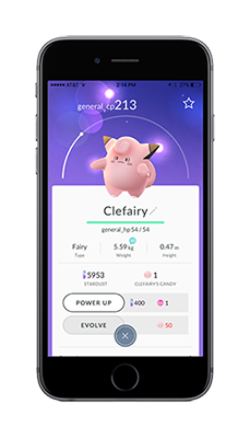 Saint-Valentin sur Pokémon Go ! Clefai10