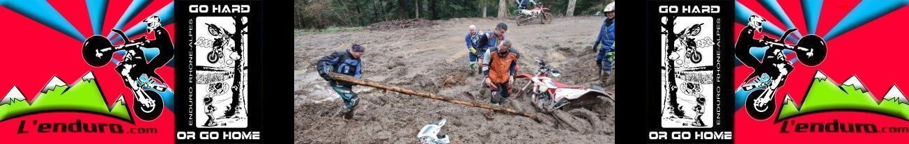 L'ENDURO EN RHONE-ALPES