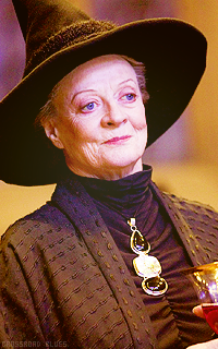 Professeur McGonagall