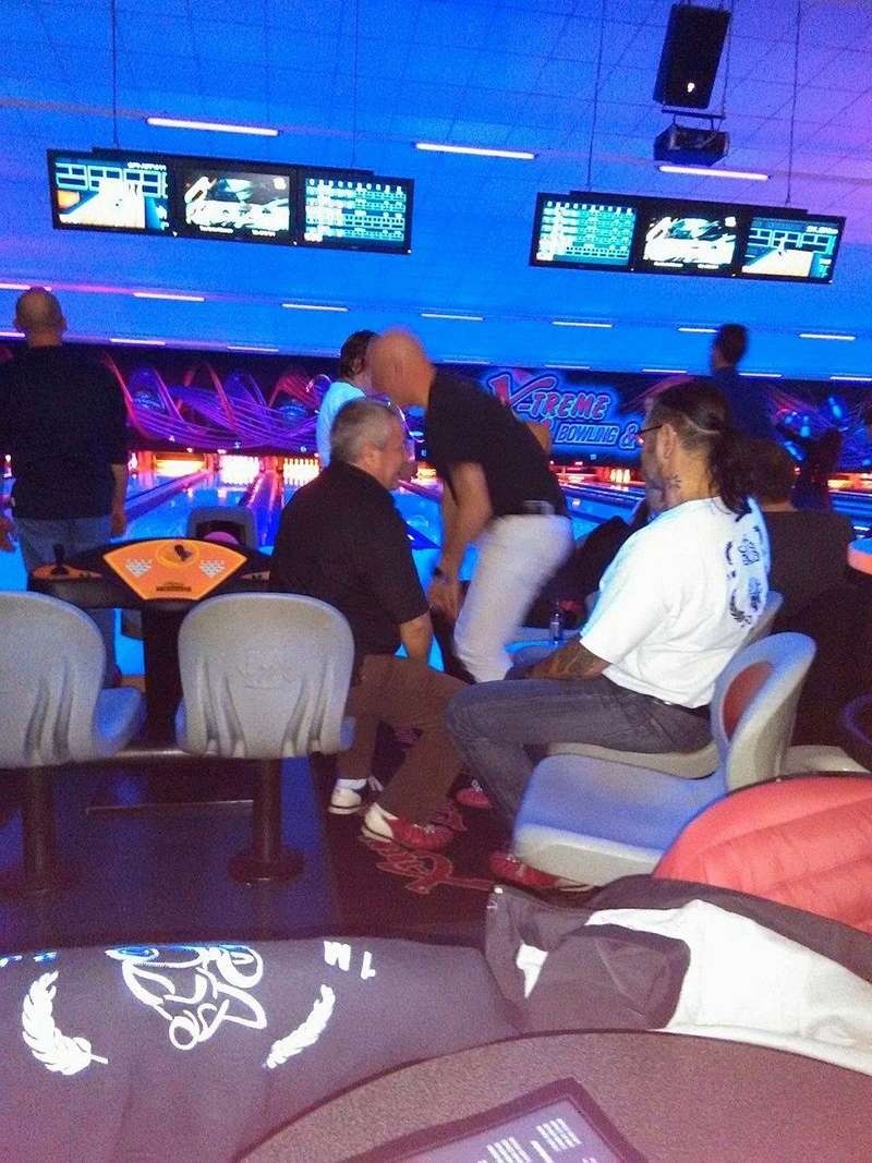 REPAS DE FIN DE SAISON + BOWLING 15102110