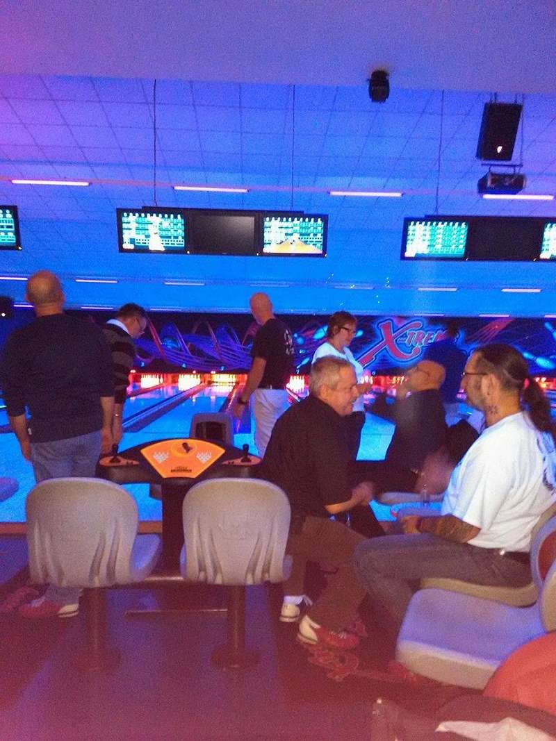 REPAS DE FIN DE SAISON + BOWLING 15133711