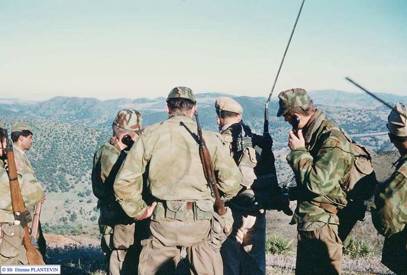 [France] Les Commandos de Chasse en Algérie. 11752410