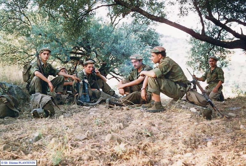 [France] Les Commandos de Chasse en Algérie. 11921610