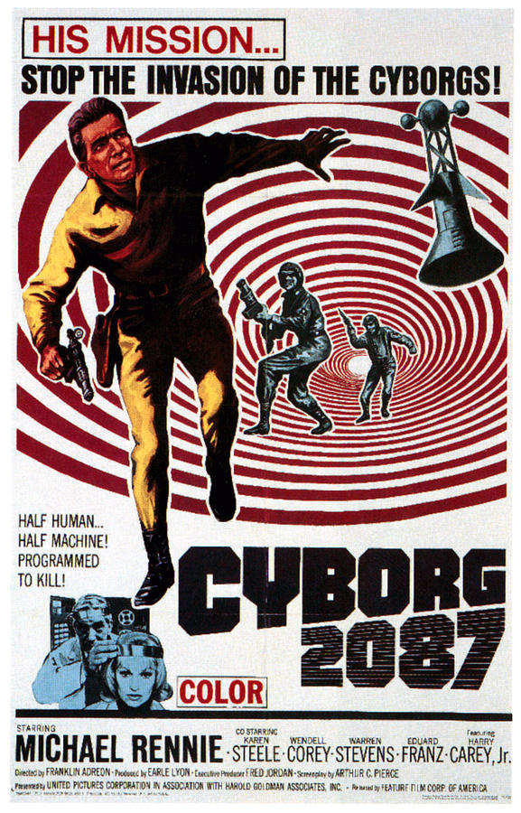 CYBORG 2087 Cyborg10