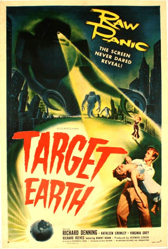 TARGET EARTH Target10