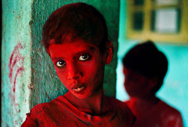 Steve McCurry Nyc62110