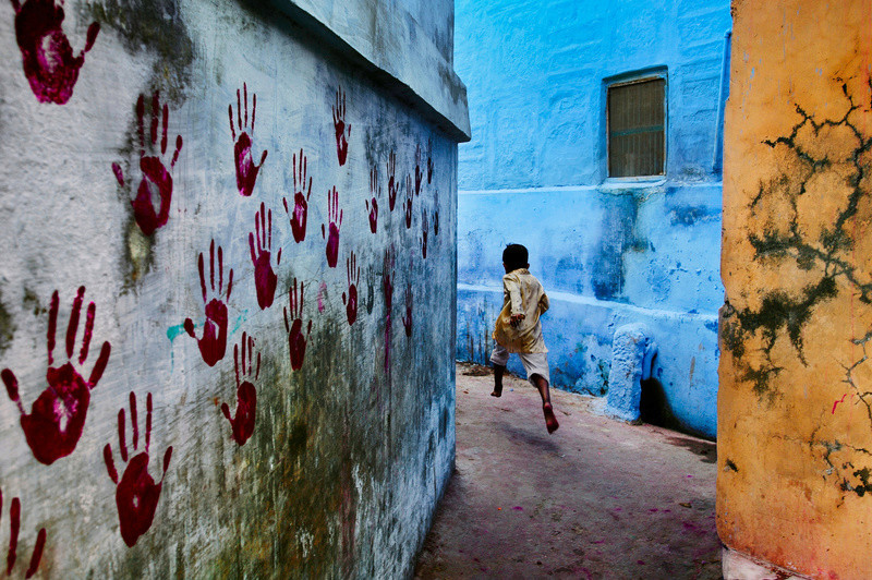 Steve McCurry Stevem10