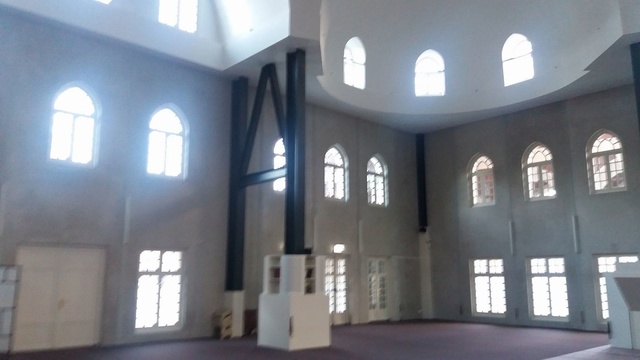 Mosquée Aya Sofya Amsterdam 15895510