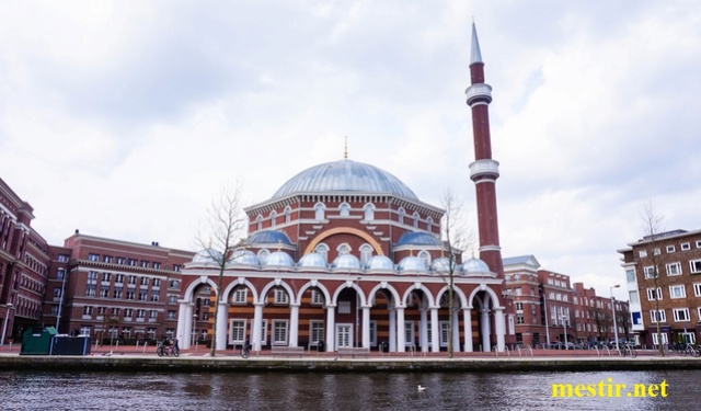 Mosquée Aya Sofya Amsterdam 28483110