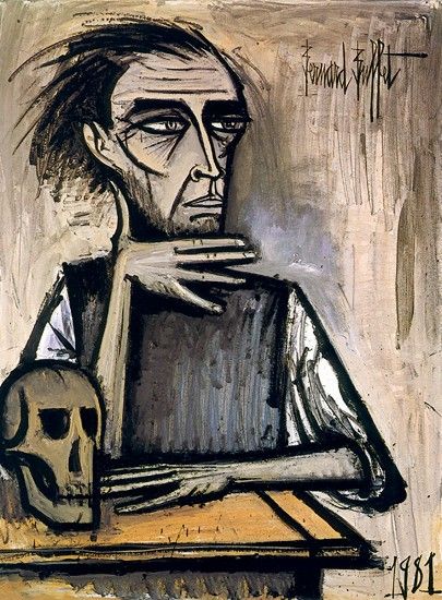 Bernard Buffet 0475f210