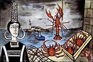 bernard - Bernard Buffet 19e84b10