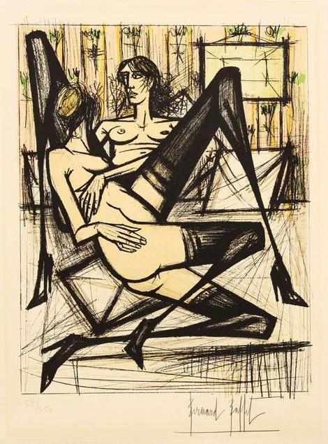 bernard - Bernard Buffet 54e4fd10