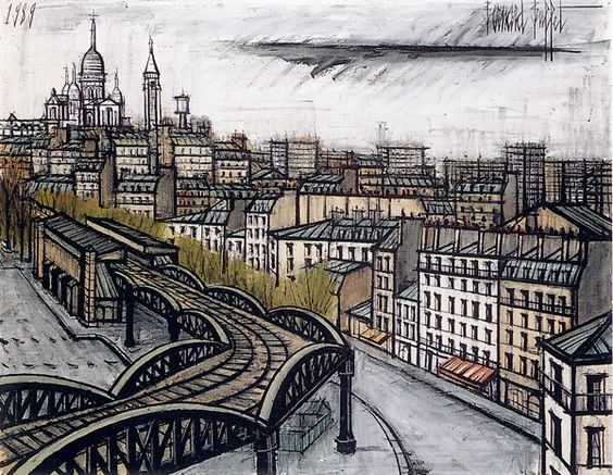 bernard - Bernard Buffet 77f88210