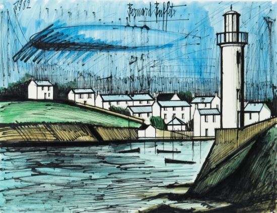 Bernard Buffet 8b4a6210