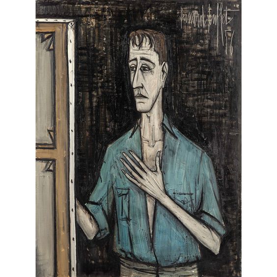 Bernard Buffet Bd393d10