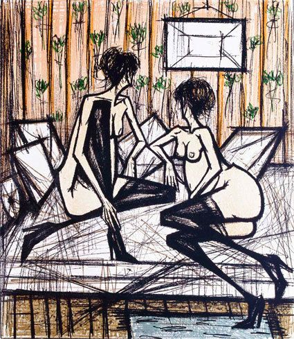 Bernard Buffet D5c5a410