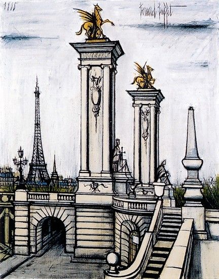 bernard - Bernard Buffet Fbc69910