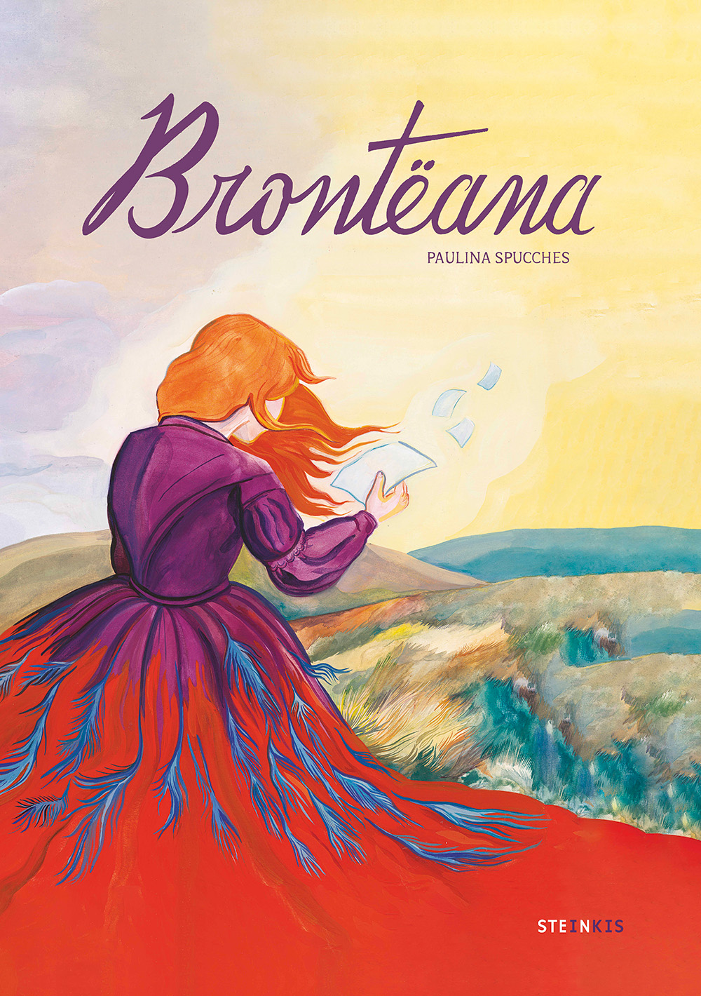 Brontëana de Paulina Spucches Bronte10