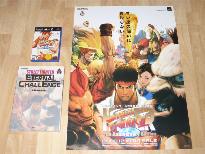 Les PLV et Posters Promo Jap!  Capcom28