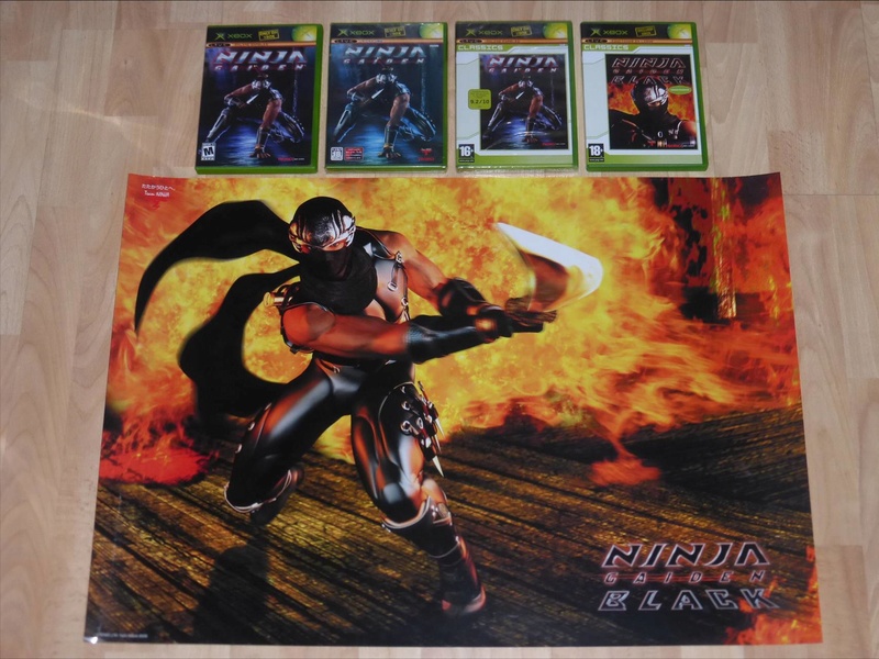 Les PLV et Posters Promo Jap!  - Page 2 Tecmo_10