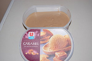 glace aux carambars caramel 53058510