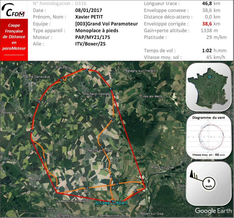 0316 - 08/01/17 - Xavier PETIT - 38,6 km - pas homologué ! 22_fi221